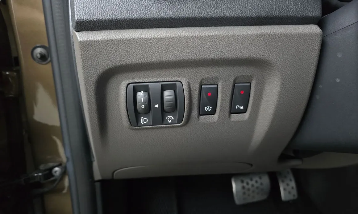 Renault QM3