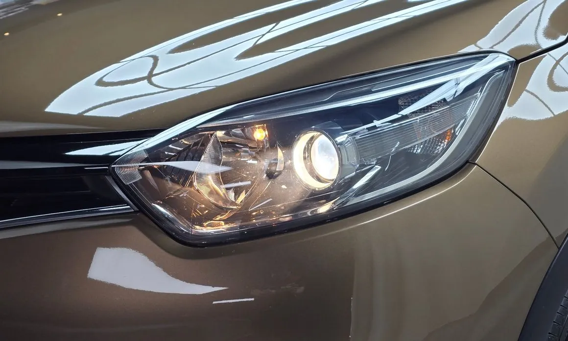 Renault QM3