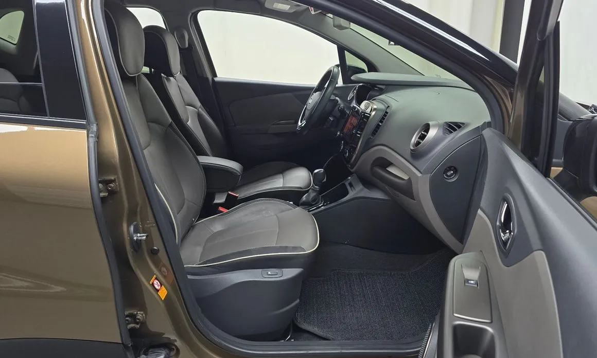 Renault QM3