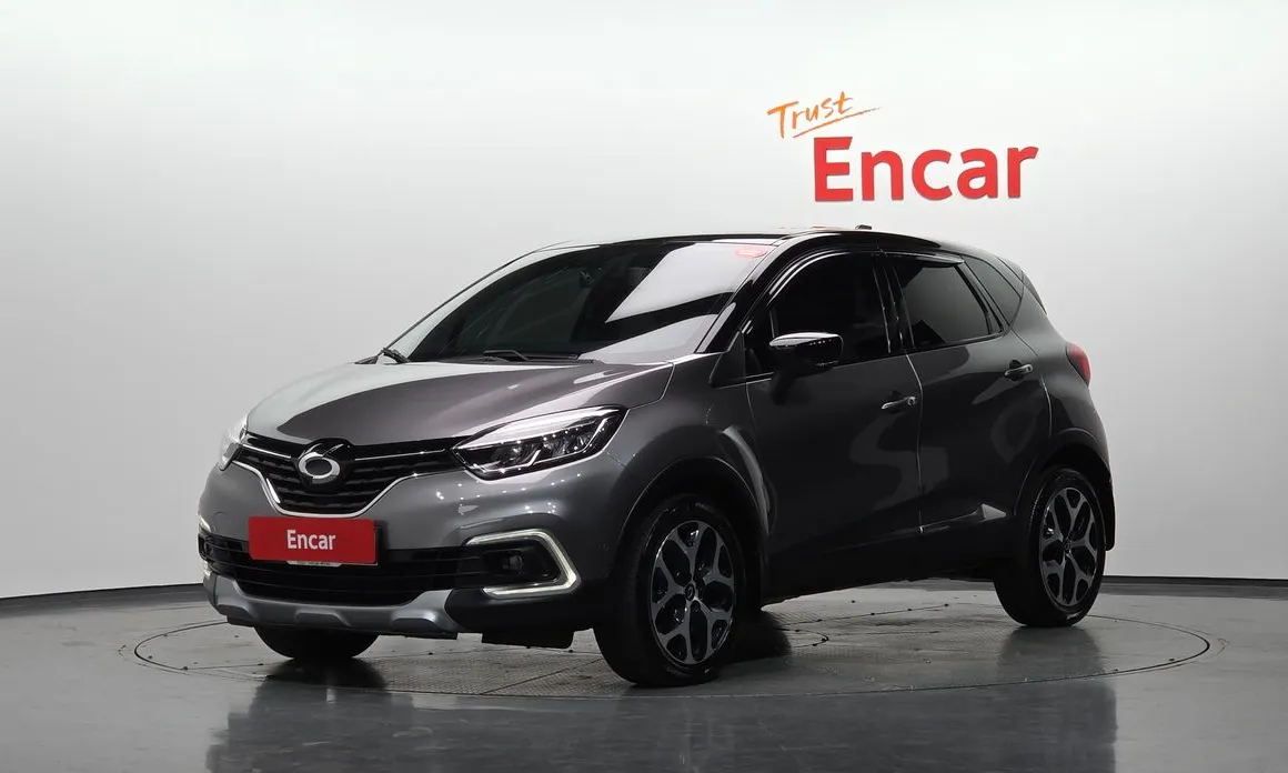 Renault QM3