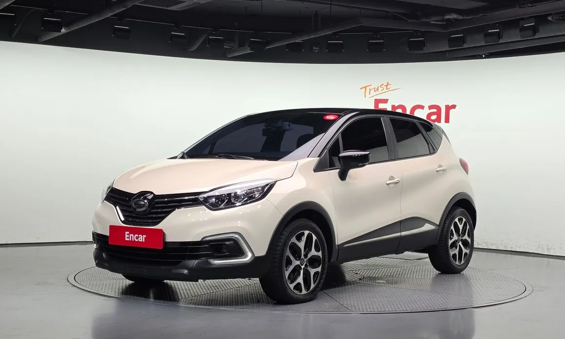 Renault QM3