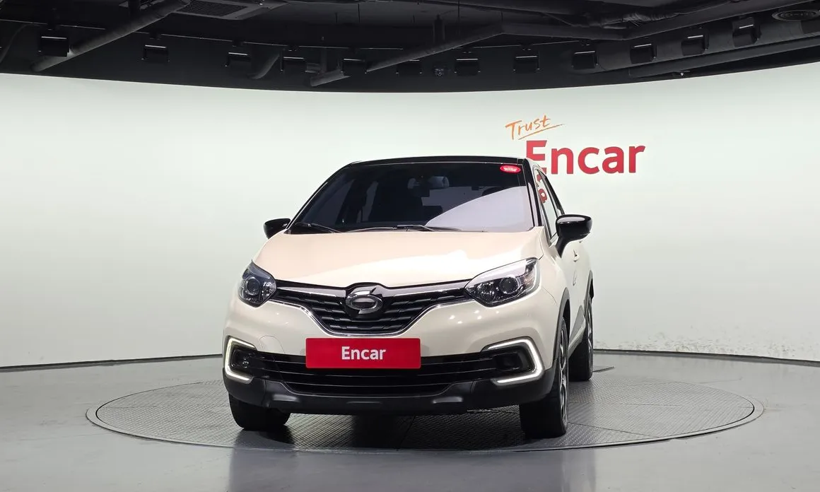 Renault QM3
