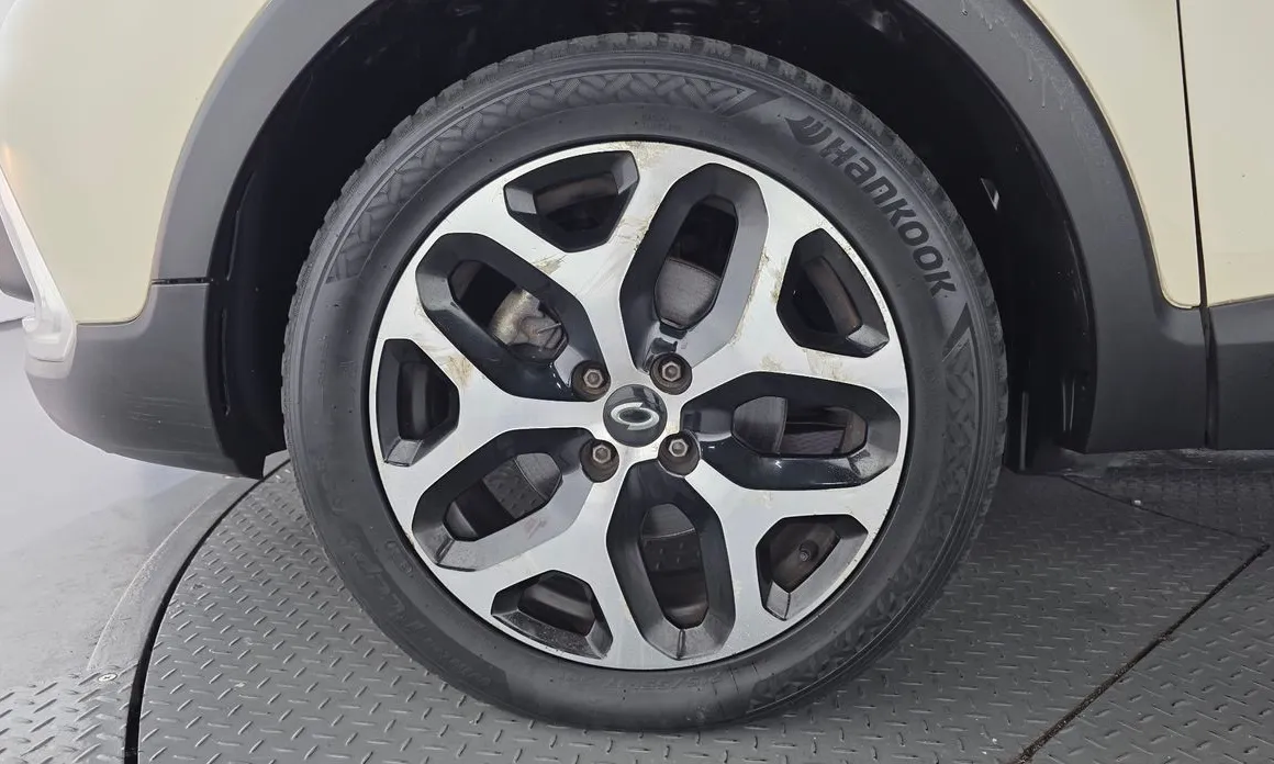 Renault QM3