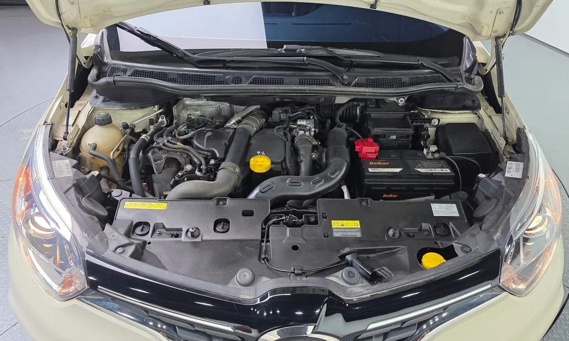 Renault QM3
