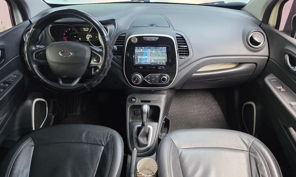 Renault QM3