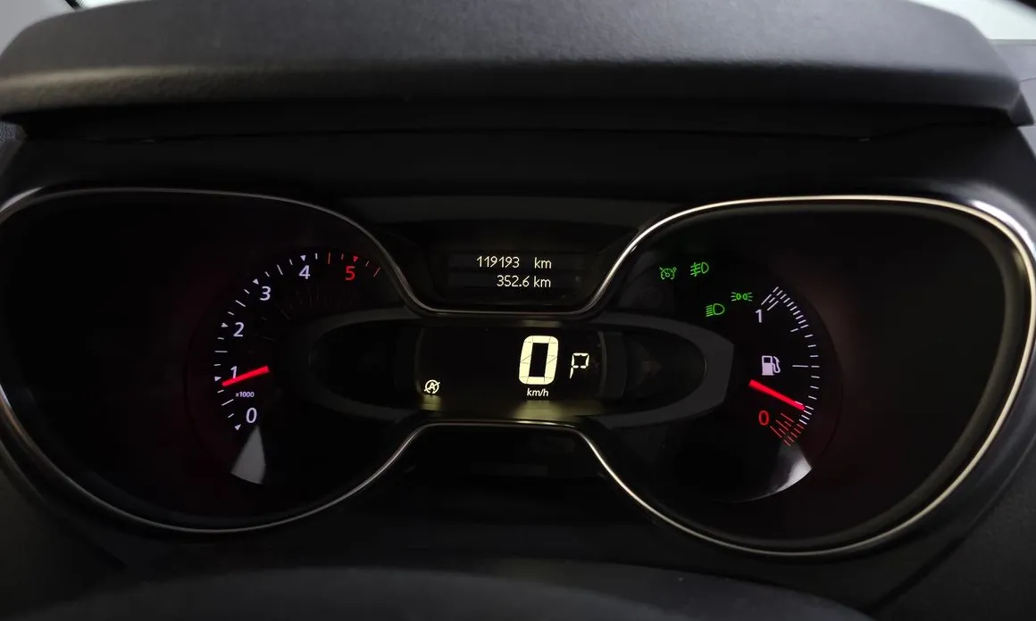 Renault QM3