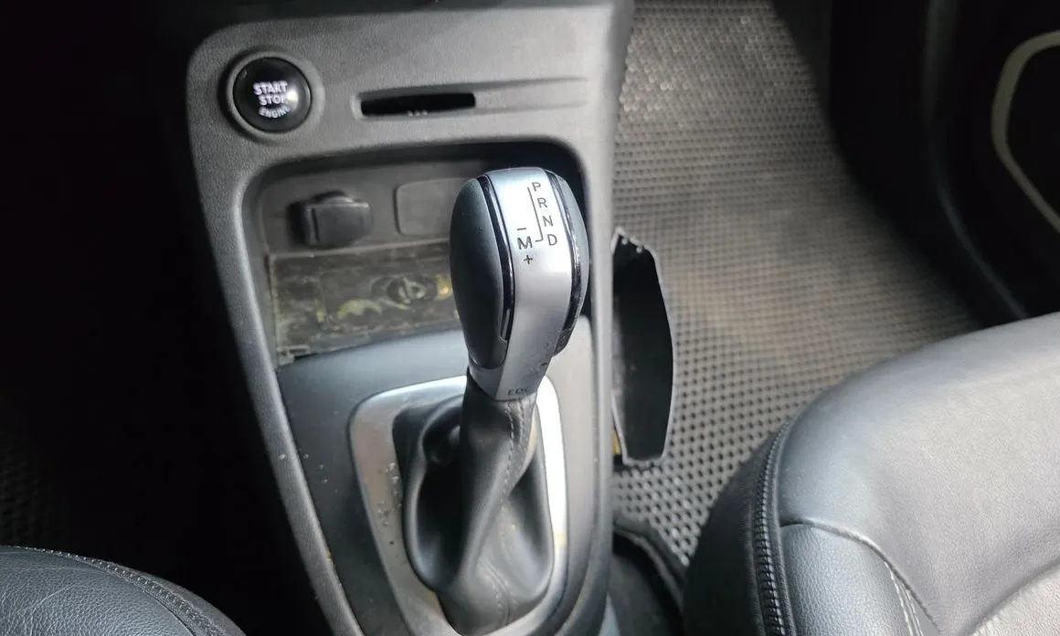 Renault QM3