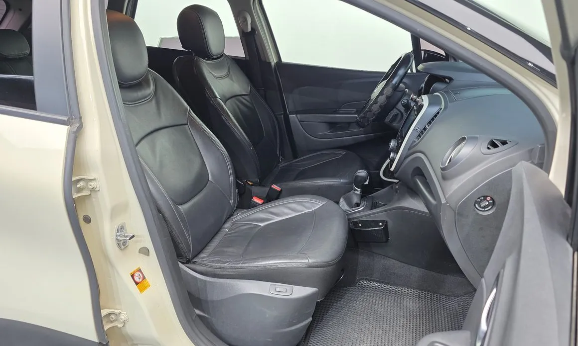 Renault QM3
