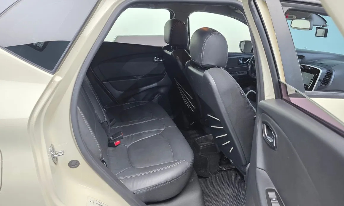 Renault QM3