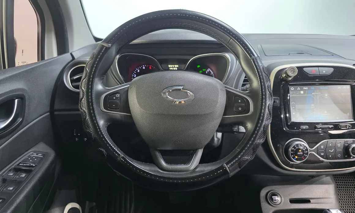 Renault QM3