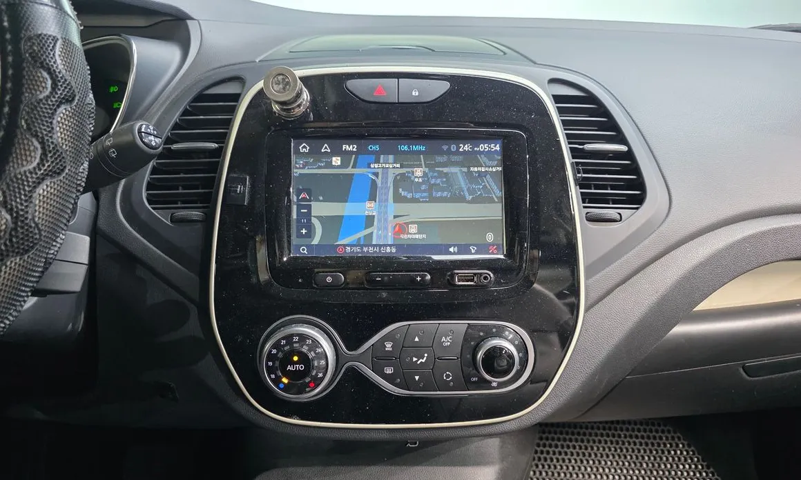 Renault QM3