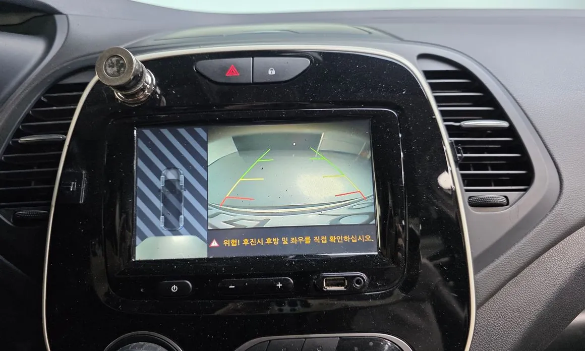 Renault QM3