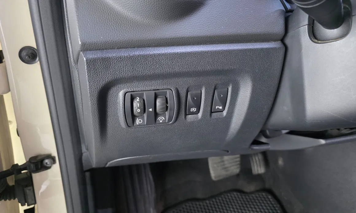 Renault QM3