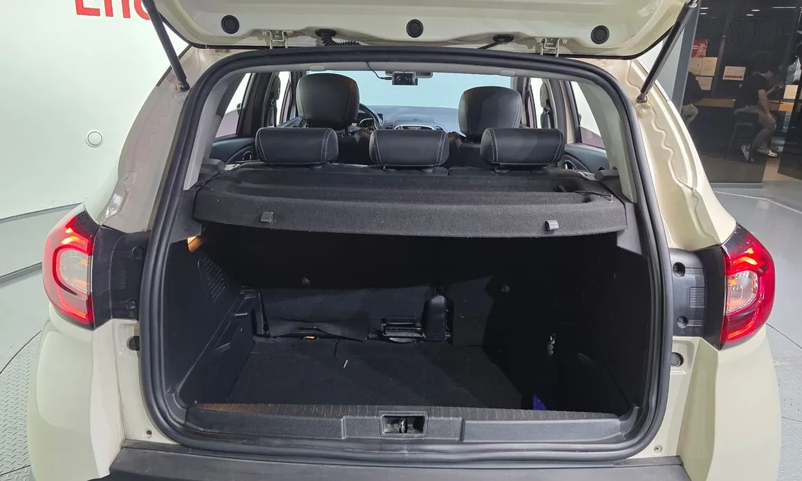 Renault QM3