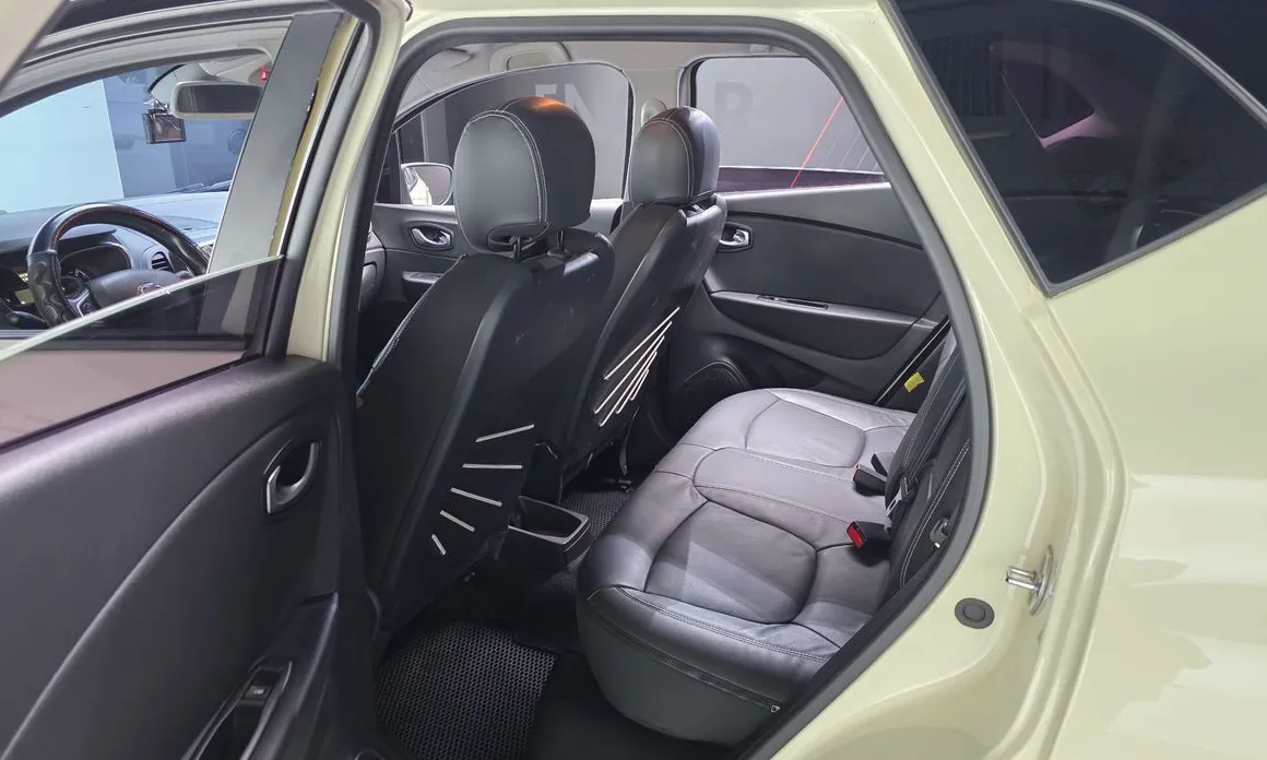 Renault QM3