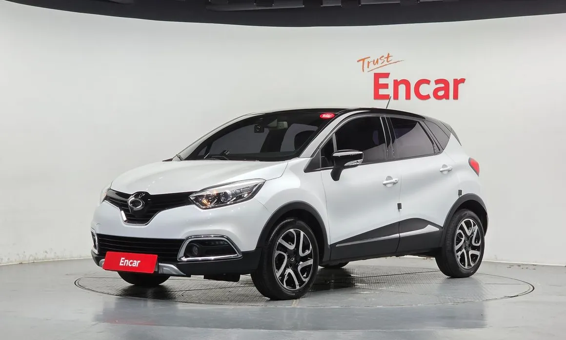 Renault QM3