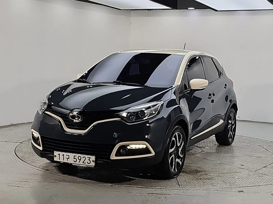 Renault QM3