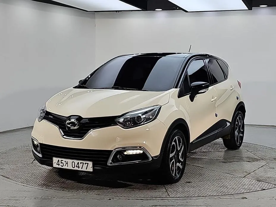 Renault QM3