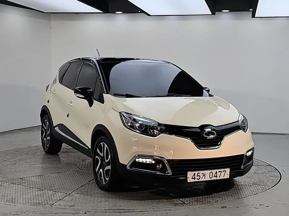 Renault QM3