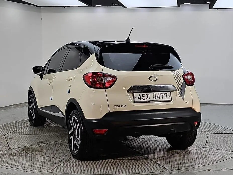 Renault QM3