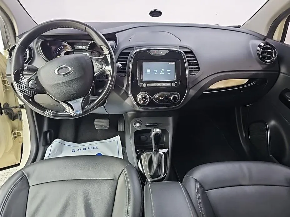 Renault QM3
