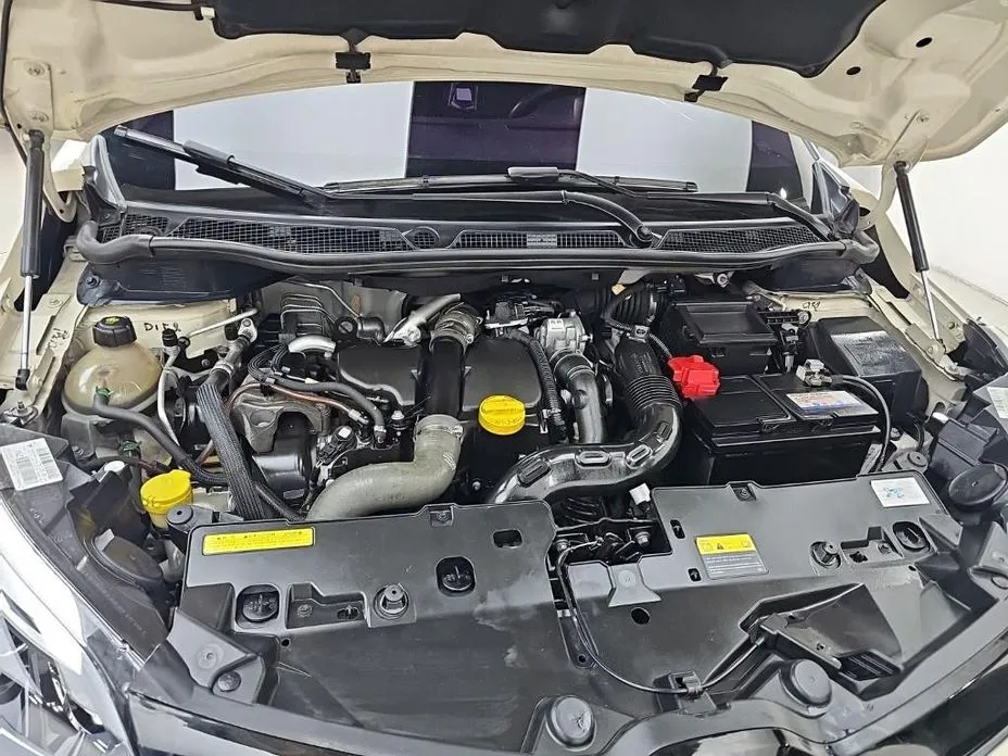 Renault QM3