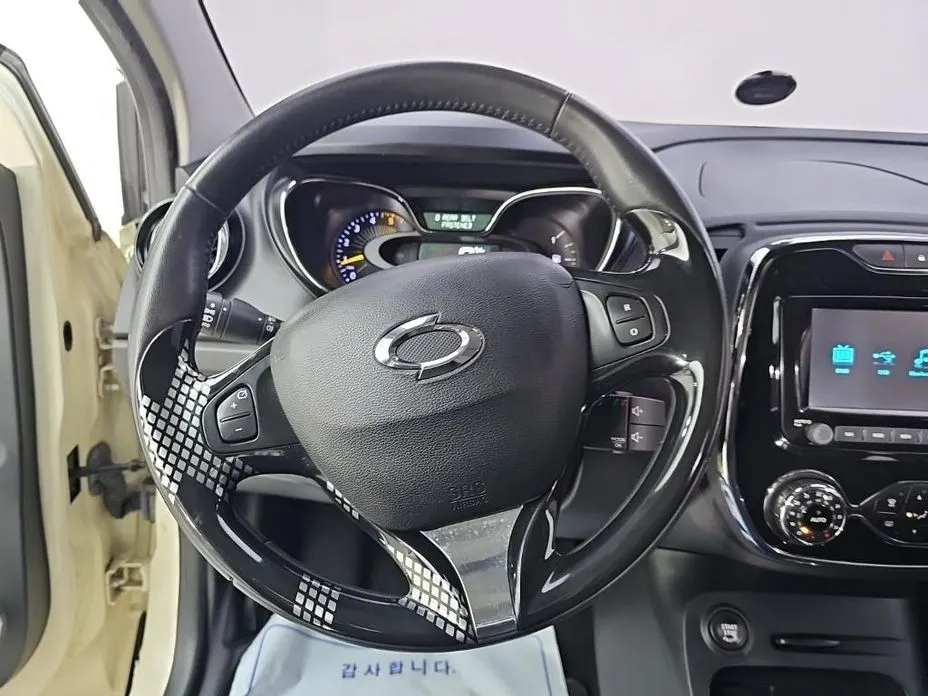 Renault QM3