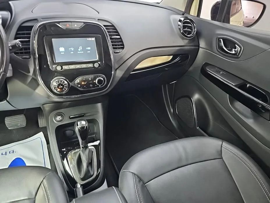Renault QM3