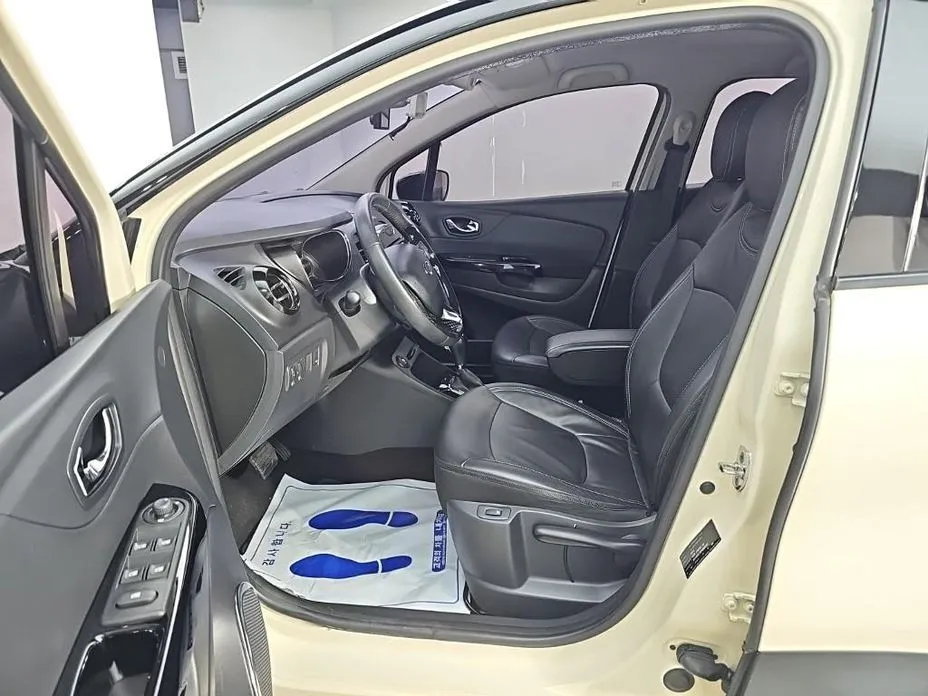 Renault QM3
