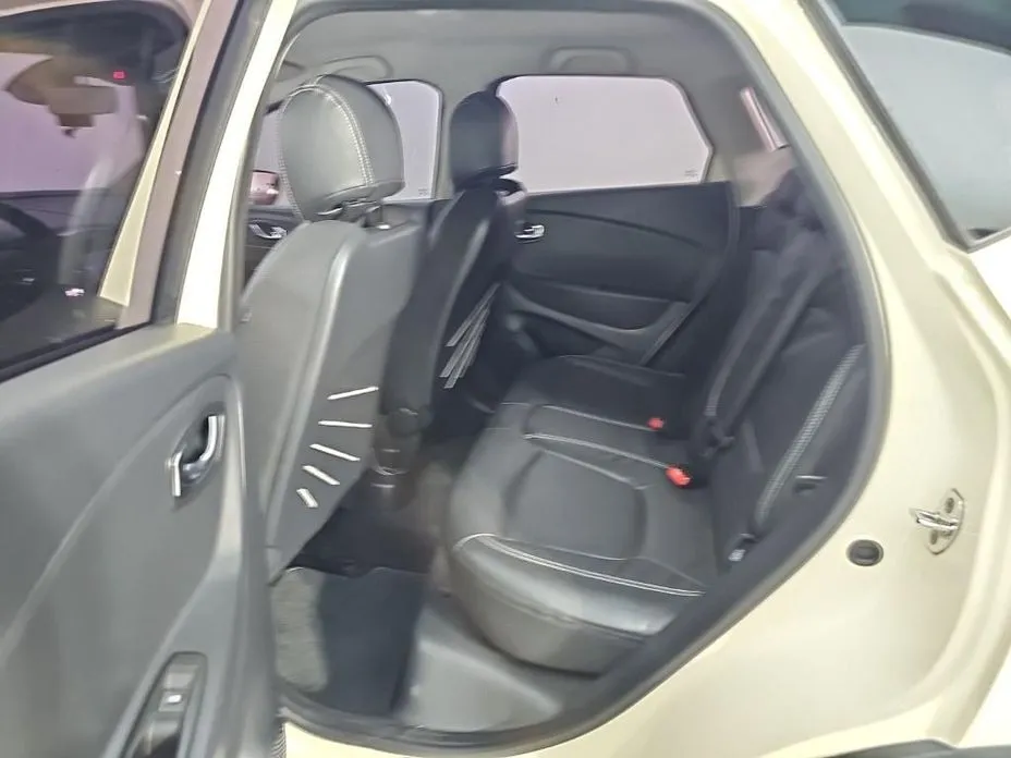 Renault QM3