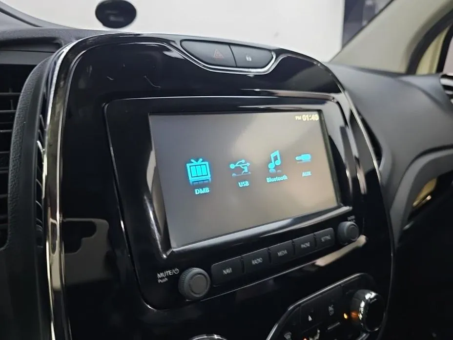 Renault QM3