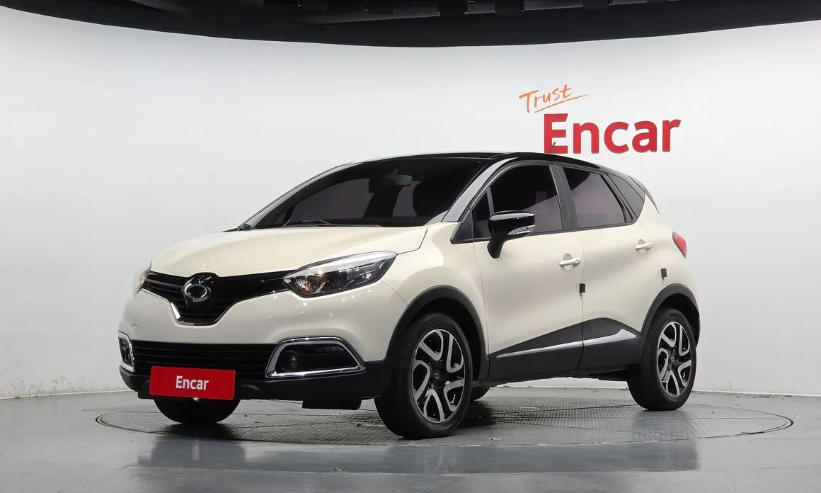 Renault QM3