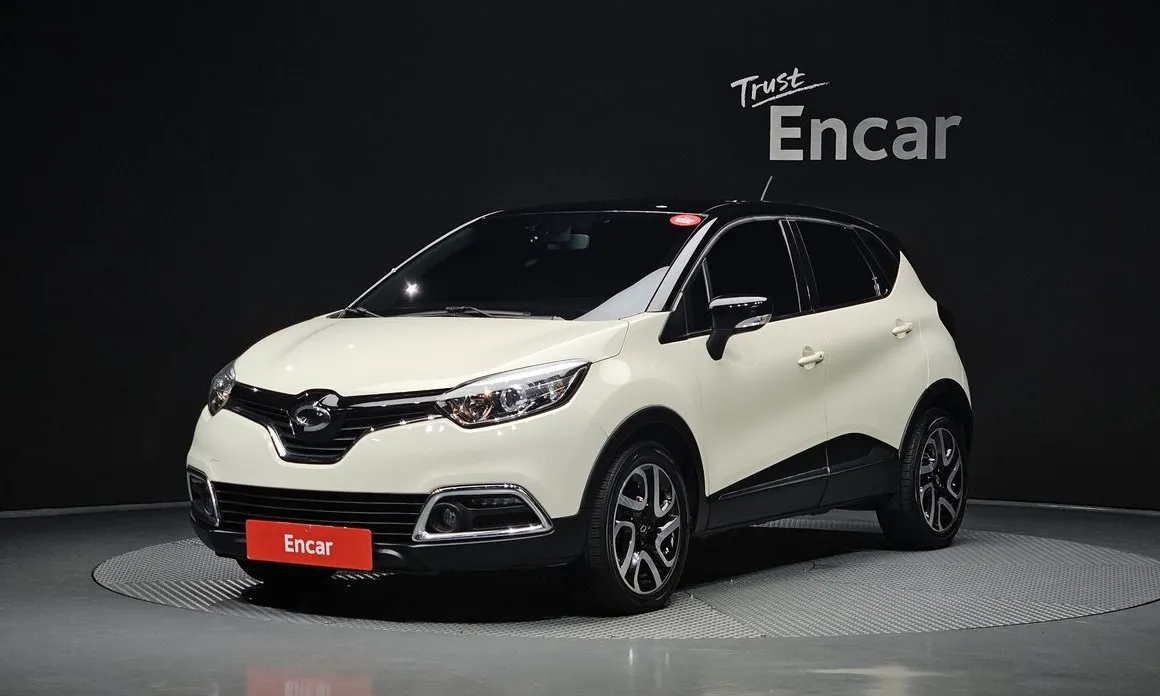 Renault QM3