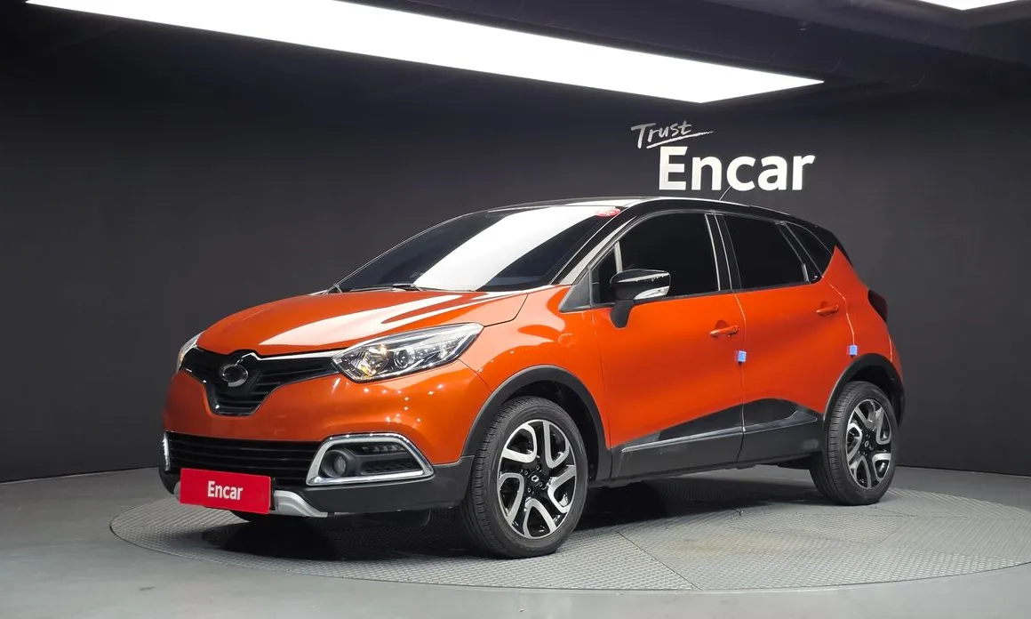 Renault QM3