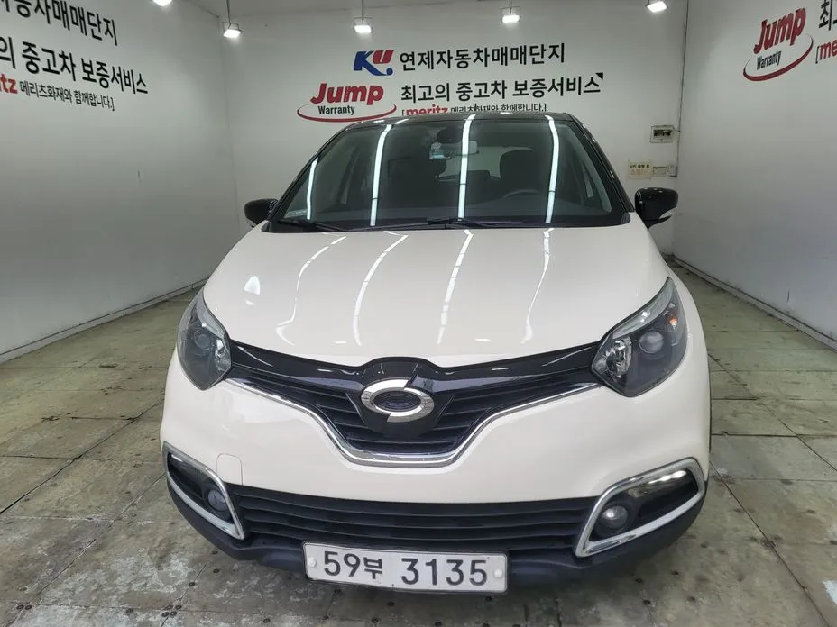 Renault QM3