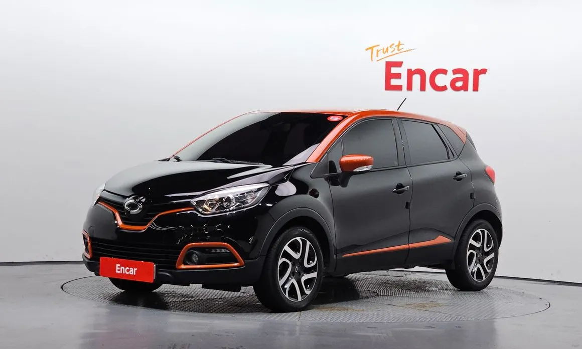 Renault QM3