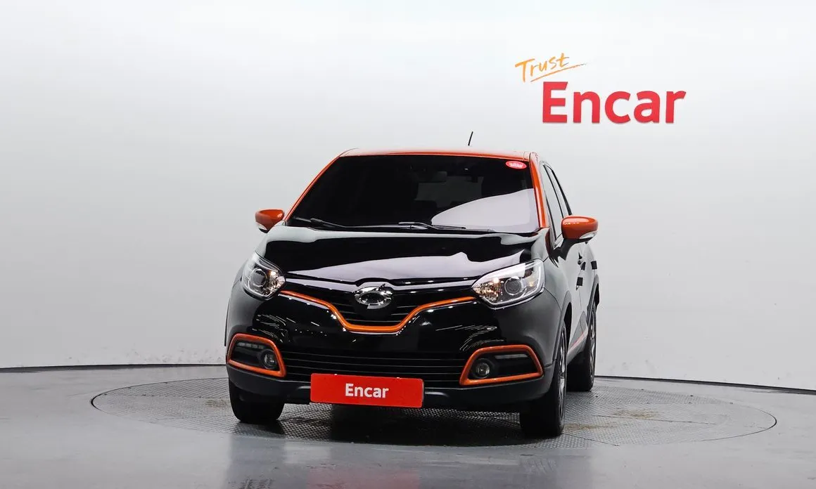 Renault QM3