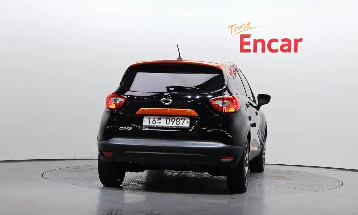 Renault QM3