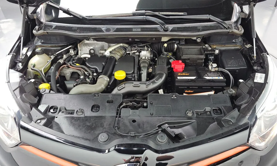 Renault QM3