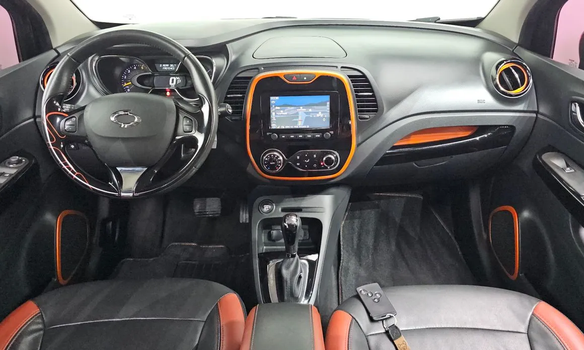 Renault QM3