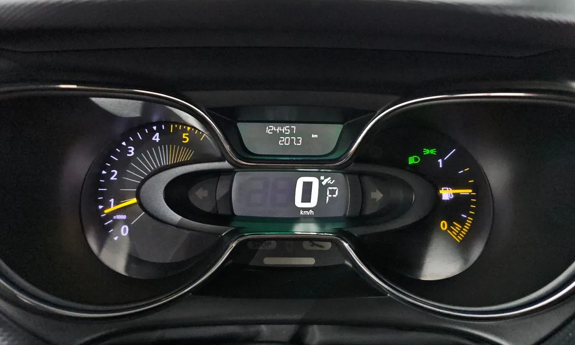 Renault QM3