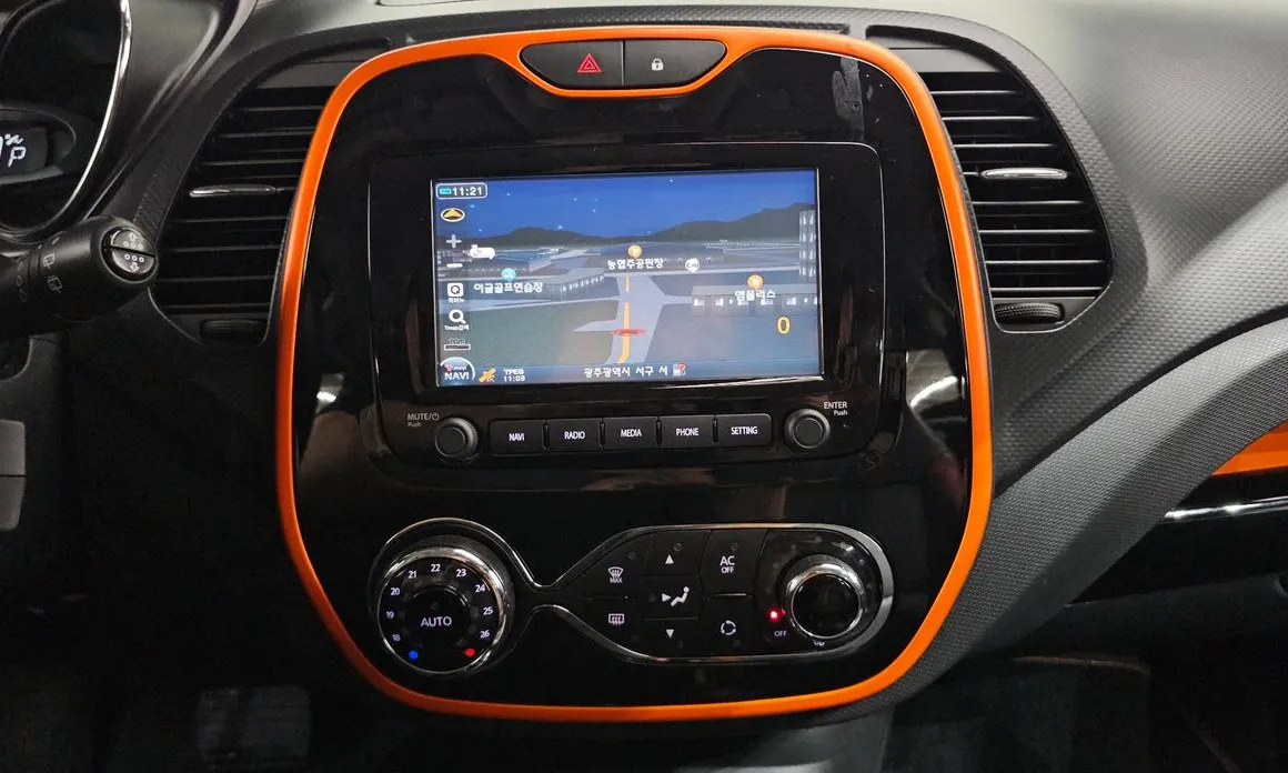 Renault QM3