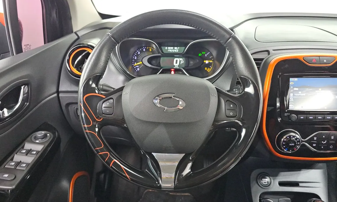 Renault QM3