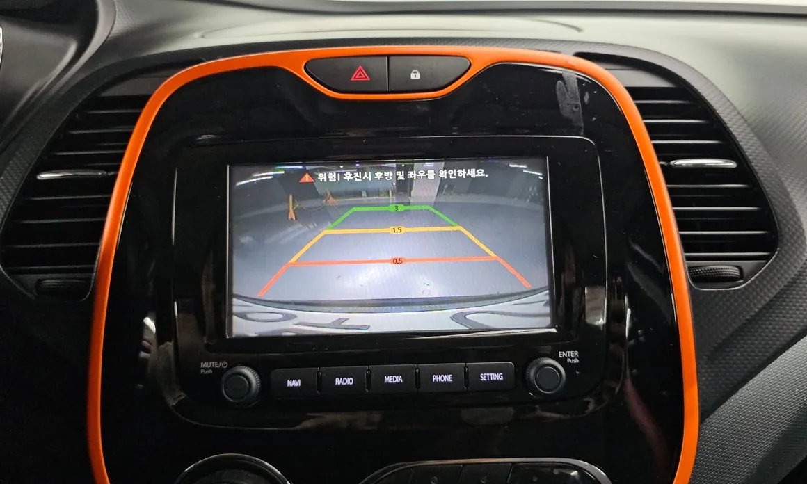 Renault QM3