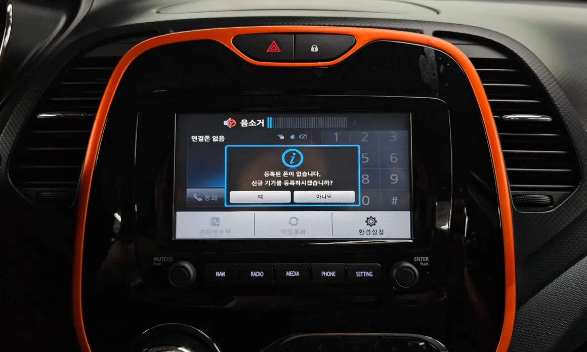 Renault QM3