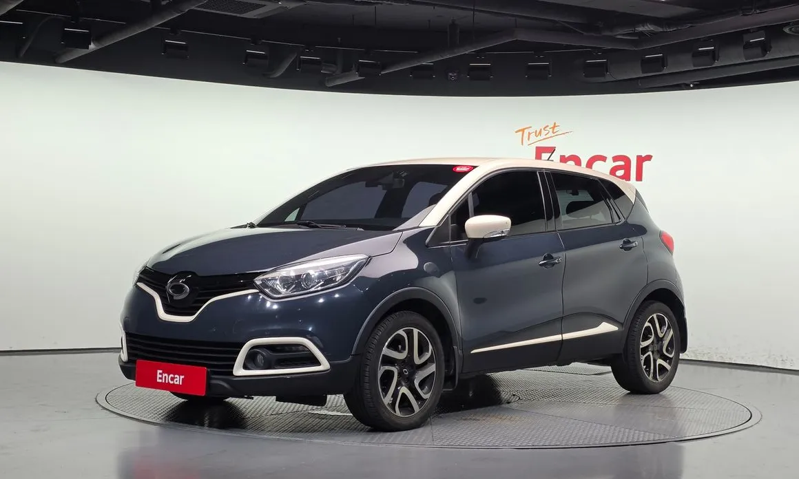 Renault QM3