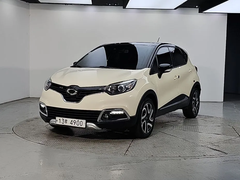 Renault QM3