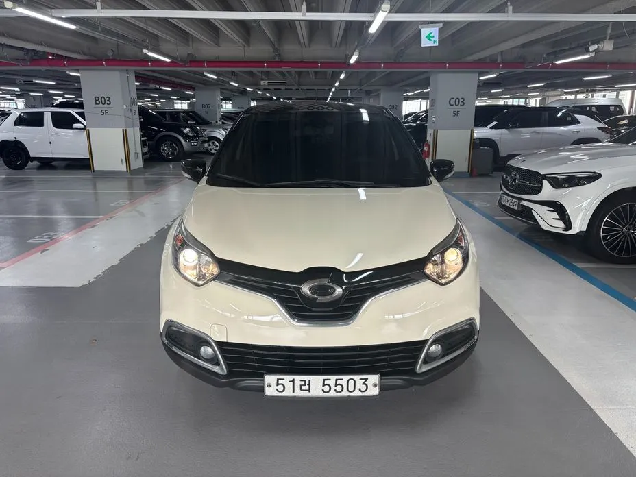 Renault QM3