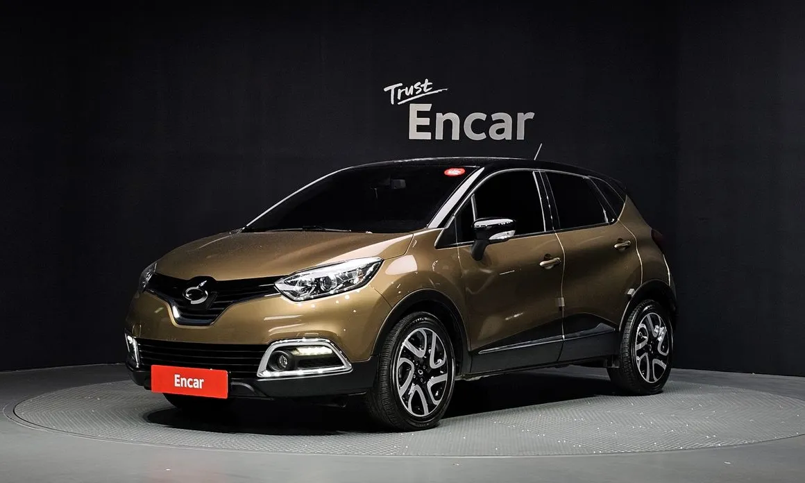Renault QM3