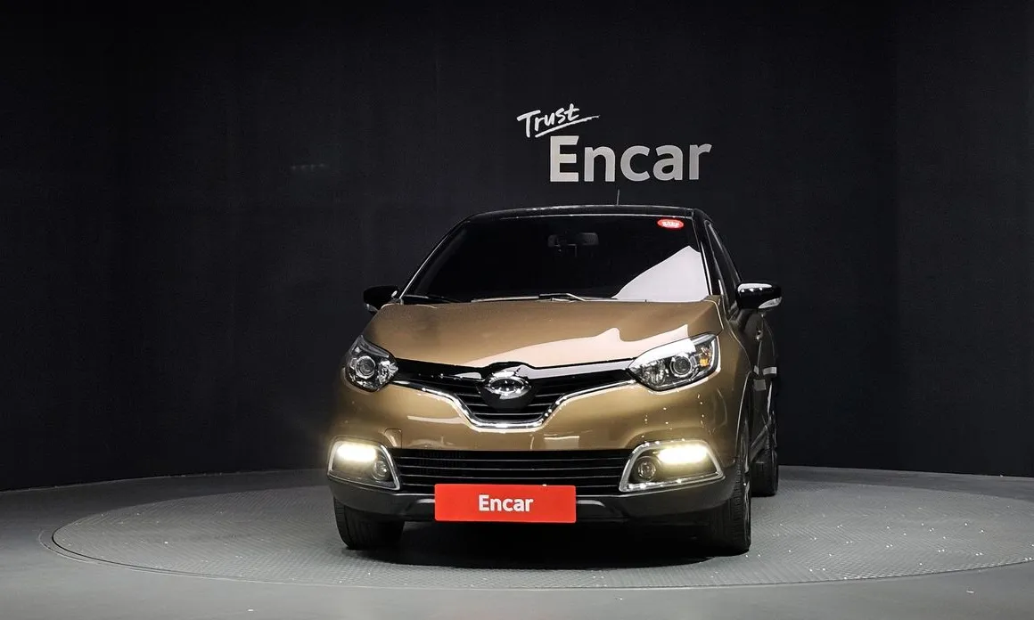 Renault QM3